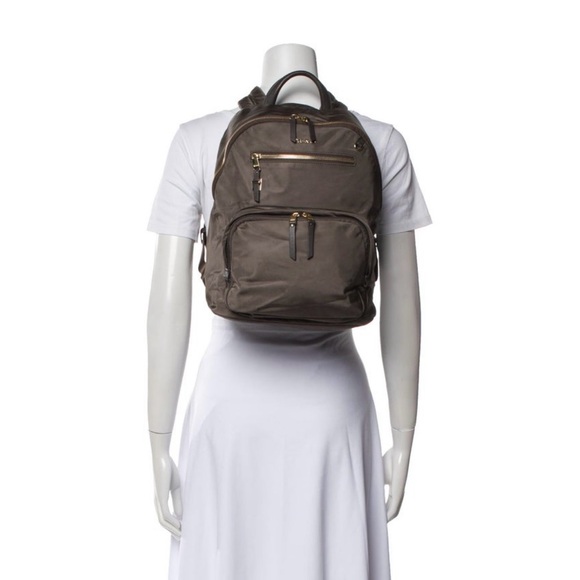 Tumi Nylon Backpack - Picture 2 of 6